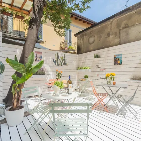Como Dreams Apartments By Rent All Como Buitenkant foto