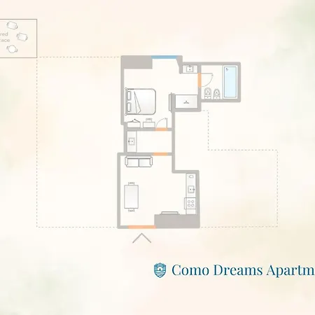 Como Dreams Apartments By Rent All Como Buitenkant foto