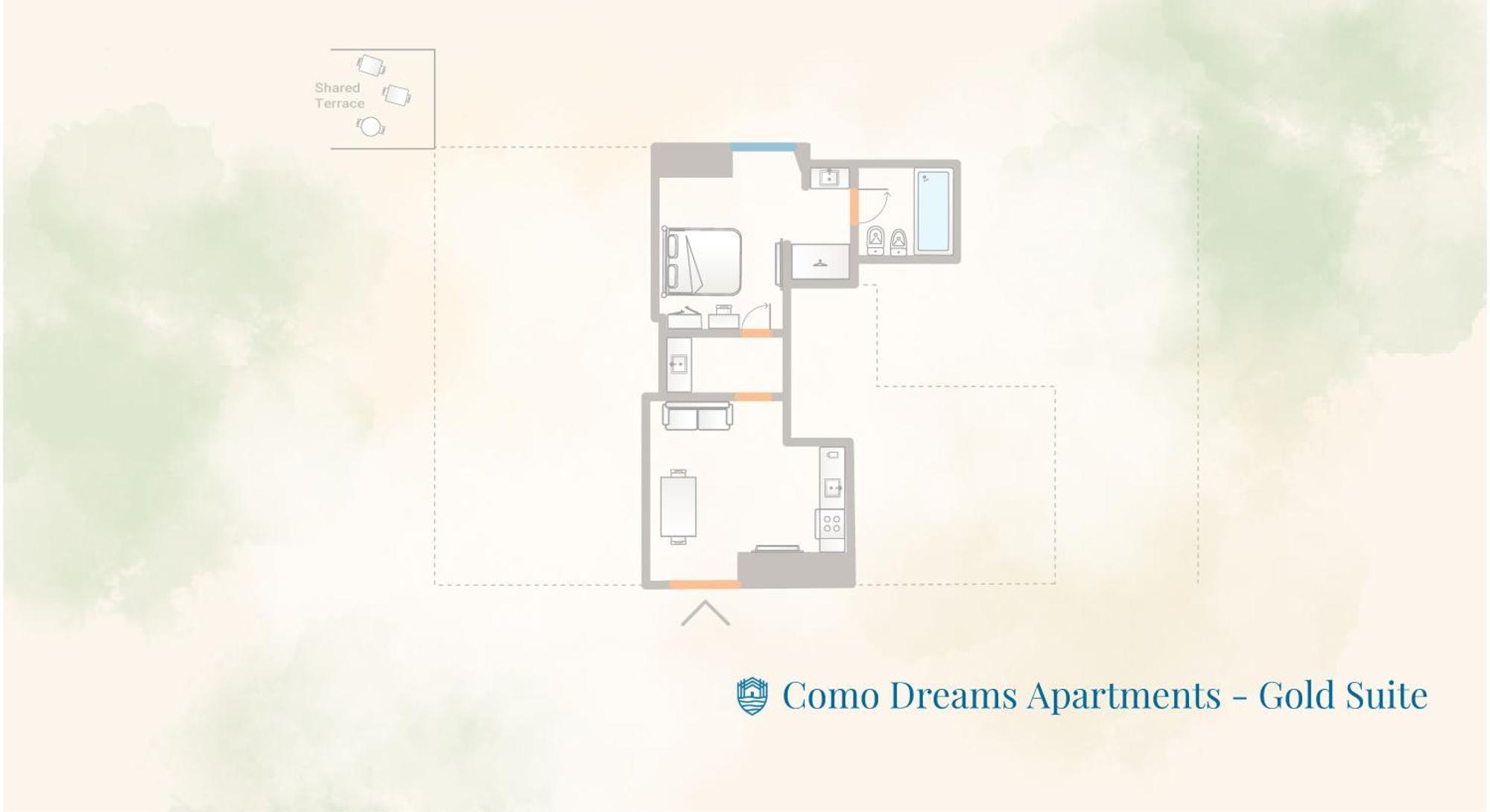 Dreams By Rent Appartement Como